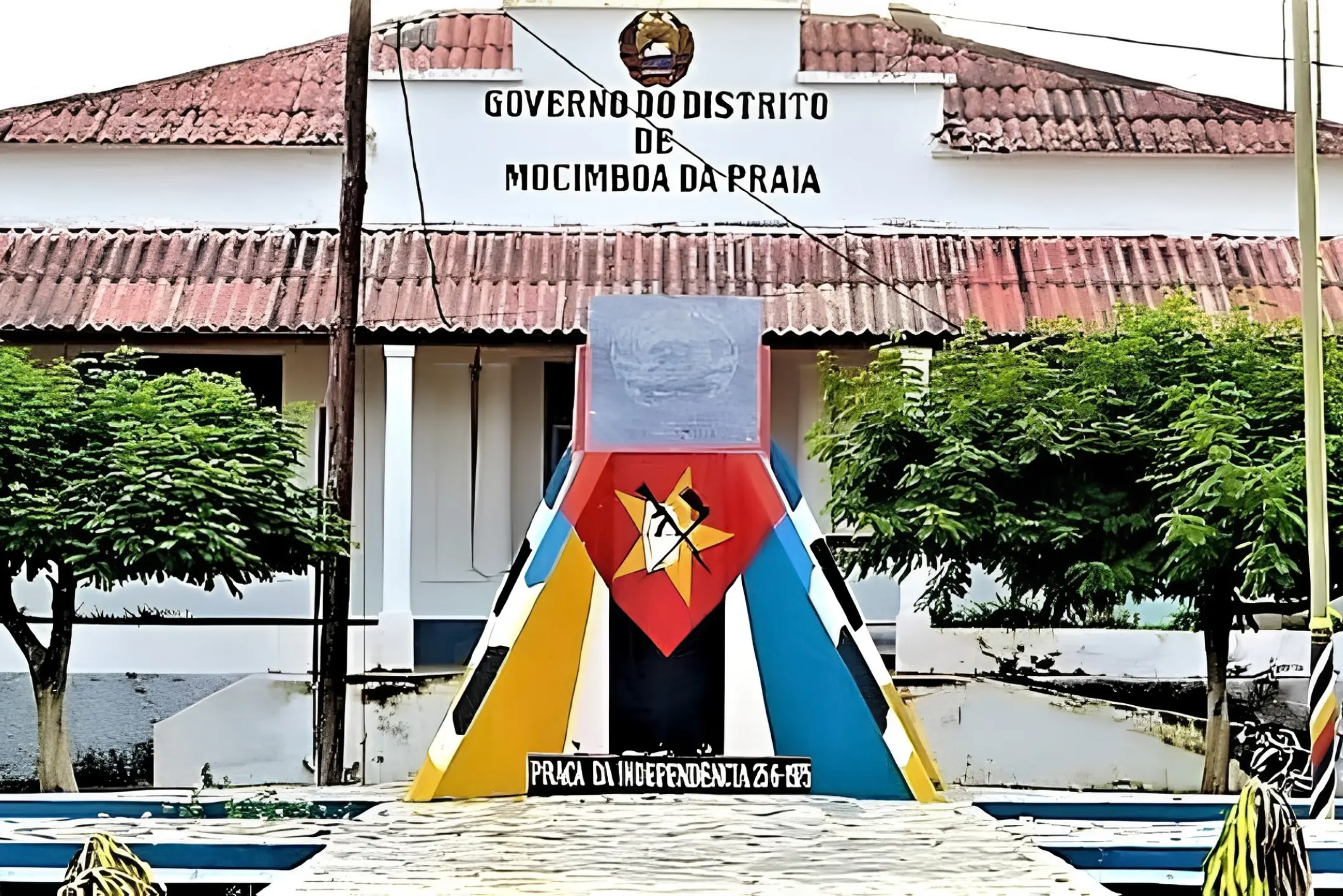 Mocímboa da Praia